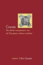 Gilles Quispel Gnosis De derde component van de Europese, Boeken, Zo goed als nieuw, Verzenden