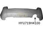 Hyundai Tucson (8/04-5/10) achterbumper (te spuiten) (1 uitl, Auto-onderdelen, Carrosserie en Plaatwerk, Nieuw, Ophalen of Verzenden