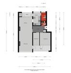 Te huur 3-kamer appartement in Eindhoven - Strijp, Huizen en Kamers, Huizen te huur, 79 m², Noord-Brabant, Direct bij eigenaar