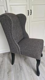 'twee Riviera Maison eetkamerstoelen, Ophalen, Gebruikt, Twee, Oorstoel