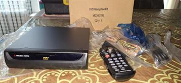 Mitsubishi navigatie dvd 7500 beschikbaar voor biedingen