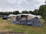 Zempire Aero TL Pro TC - ruime & comfortabele familietent, Ophalen of Verzenden, Zo goed als nieuw, Tot en met 5
