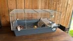 Cavia / Hamster / Konijnenhok, Dieren en Toebehoren, Gebruikt, Hok, Hamster, 75 tot 110 cm