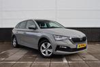 Skoda Scala 1.0 TSI Ambition * Airco * Apple Carplay * Trekh, Auto's, Skoda, Voorwielaandrijving, Gebruikt, Euro 6, Electronic Stability Program (ESP)