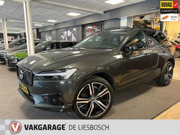 Volvo XC60 2.0 T6 Plug-in hybrid AWD Inscription /Panorama-d beschikbaar voor biedingen