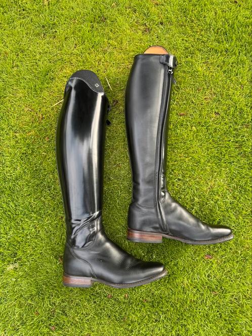 DeNiro Bellini brushed maat 39, Dieren en Toebehoren, Paardrijkleding, Zo goed als nieuw, Schoeisel, Dressuur, Ophalen of Verzenden