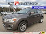 Mitsubishi ASX 1.6 Cleartec Bright 117pk | Trekhaak | 100% O, Voorwielaandrijving, Stof, Gebruikt, Euro 6