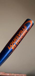 Louisville Slugger knuppel, Sport en Fitness, Honkbal en Softbal, Ophalen of Verzenden, Zo goed als nieuw, Knuppel