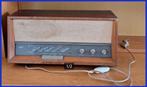 Antieke/vintage Graetz radio Baroness, Ophalen