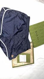 Gucci, Kleding | Heren, Badmode en Zwemkleding, Ophalen of Verzenden, Maat 48/50 (M), Blauw, Gucci