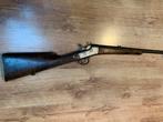 Jachtgeweer, vrijgesteld. Caliber .20 Rolling Block, Verzamelen, Ophalen of Verzenden, Landmacht, Overige typen