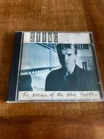 Sting – The Dream Of The Blue Turtles, Cd's en Dvd's, Cd's | Pop, Ophalen of Verzenden, 1980 tot 2000, Zo goed als nieuw