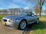 BMW Z4 2.5 I Roadster 2008 Grijs, Auto's, BMW, Te koop, Zilver of Grijs, Geïmporteerd, Benzine