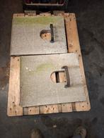 arduinen schoenschrapers, Antiek en Kunst, Curiosa en Brocante, Ophalen of Verzenden