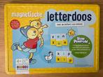 Rom PomPom magnetische letterdoos, Kinderen en Baby's, Speelgoed | Educatief en Creatief, Ophalen of Verzenden, Zo goed als nieuw