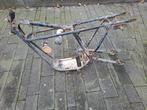 Benelli / MotoBi / Moto Guzzi 50cc Frame (jaren ’70), Frame, Gebruikt, BenelliOnderdelen.nl, Ophalen of Verzenden