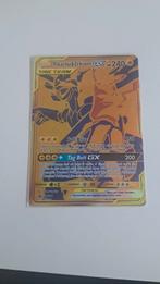 Pikachu en zekrom, Ophalen of Verzenden, Zo goed als nieuw, Losse kaart