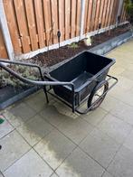 Viskarretje, Ophalen of Verzenden, Gebruikt, Handmatig, Tweewielig