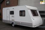 Sterckeman STARLETT 470PE Stapelbed, vast toilet, treinzit,, Caravans en Kamperen, Caravans, Sterckeman, Bedrijf, Binnenveld 7
5763BT  Milheeze, NL
