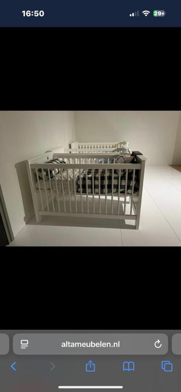 Alta meubel baby ledikant  beschikbaar voor biedingen