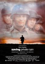 Filmposter Saving Private Ryan uit 1998, Verzenden, Nieuw