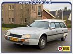 Citroen CX Break 2.5 TGI LPG G3 - APK 07-2027 !!!, Gebruikt, 4 cilinders, CX, Origineel Nederlands