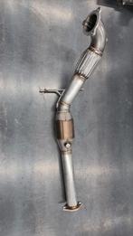 3" downpipe V70/S60 2000-2009, Auto-onderdelen, Uitlaatsystemen, Ophalen of Verzenden, Nieuw, Volvo