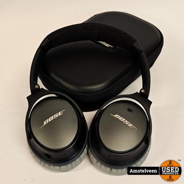 Bose QuietComfort 25 Acoustic Noise Cancelling headphones zw beschikbaar voor biedingen