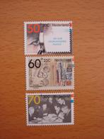 NVPH 1309, 1310 en 1311 Filacento 3x  , Ophalen of Verzenden, Na 1940, Postfris