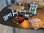 Lego politie 60246, Kinderen en Baby's, Speelgoed | Duplo en Lego, Ophalen of Verzenden, Zo goed als nieuw