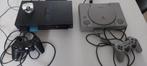 Original Ps1 en Ps2 met controllers., Spelcomputers en Games, Ophalen of Verzenden, Gebruikt