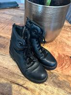 Replay leer laarzen maat 38, Ophalen of Verzenden, Zo goed als nieuw, Meisje, Laarzen
