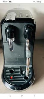 Nespresso creatista uno SNE EU 500, Witgoed en Apparatuur, Koffiezetapparaten, Ophalen, Koffiepads en cups, Koffiemachine, Zo goed als nieuw