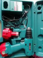 Makita accu schroef/boormachine nieuw 9,7 V, Doe-het-zelf en Verbouw, Gereedschap | Boormachines, Ophalen of Verzenden, Nieuw