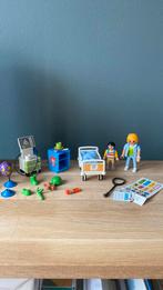Playmobil kinderziekenhuiskamer 70192, Ophalen of Verzenden, Zo goed als nieuw