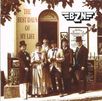 BZN – The Best Days Of My Life CD beschikbaar voor biedingen
