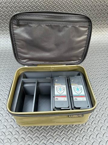 RT4 & RT7 Smart Battery Travel Case beschikbaar voor biedingen