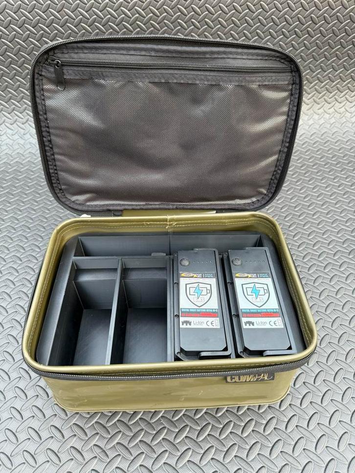 RT4 & RT7 Smart Battery Travel Case, Huis en Inrichting, Keuken | Keukenbenodigdheden, Nieuw, Ophalen of Verzenden