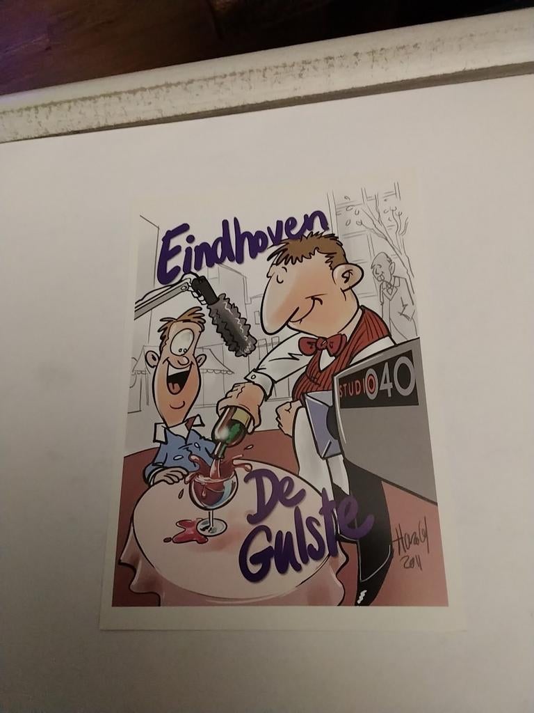 EINDHOVEN.  DE GULSTE, Ophalen of Verzenden, Overige thema's