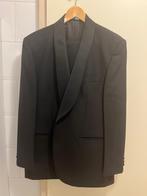 zwarte italiaanse SMOKING, Kleding | Heren, Ophalen of Verzenden, Zo goed als nieuw, Maat 52/54 (L), Zwart