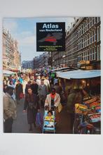 Steden - Atlas van Nederland (1988), Verzenden, Zo goed als nieuw, Wetenschap en Natuur