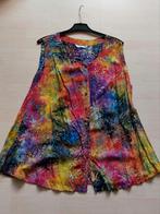 Normal Crazy blouse zonder mouw XL, Overige kleuren, Verzenden, Maat 46/48 (XL) of groter, Zo goed als nieuw