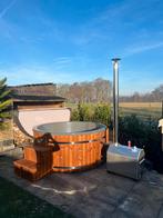 Hottubs 50 stuks in voorraad | houtgestookt | elektrische, Ophalen, Nieuw