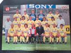 10x unieke posters VVV Venlo vanaf jaren '80 (zie foto's), Verzamelen, Sportartikelen en Voetbal, Ophalen of Verzenden, Zo goed als nieuw