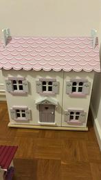 Le toy van ingericht poppenhuis, Ophalen, Gebruikt, Poppenhuis