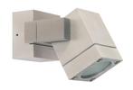 Opbouwspot IP54 GU10 LED, Minder dan 50 watt, Waterbestendig, Ophalen of Verzenden, Netvoeding