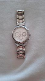 Guess horloge, Sieraden, Tassen en Uiterlijk, Horloges | Dames, Staal, Gebruikt, Guess, Polshorloge