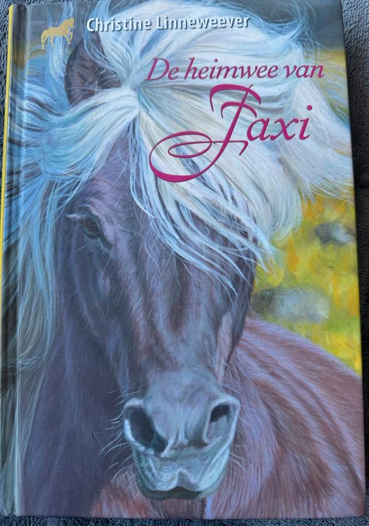 De heimwee van Faxi, Boeken, Kinderboeken | Jeugd | 10 tot 12 jaar, Zo goed als nieuw, Ophalen of Verzenden