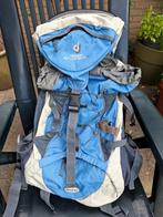 Deuter Aircontact lite rugzak 35 + 10, Ophalen of Verzenden, Zo goed als nieuw, Rugzak