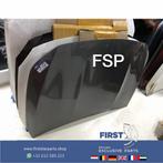 W118 CLA MOTORKAP ZWART WIT GRIJS ORIGINEEL Mercedes 2018-20, Gebruikt, -, Voor, Ophalen of Verzenden